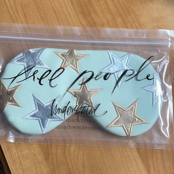 Free People Other - Free People Starry Eye Mask